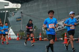 BIB: 9283, 9267
                            <button type="button" onclick="openModal(3464459)" class="btn btn-primary btn-sm float-right btn-popup" data-toggle="modal" data-target=".modal-high-quality">
                        <i class="fas fa-shopping-cart"></i> Add to Cart
                    </button>
                                            <button type="button" onclick="isThisMe(3464459, true)" class="btn btn-success btn-sm float-right btn-popup btn-isme hidden" data-toggle="tooltip" data-placement="bottom" title="นี่คือรูปของคุณใช่ไหม คลิกที่นี่เพื่อเอาเข้าอัลบั้ม">
                        <i class="fas fa-plus"></i> Add to album
                    </button>
                    <button type="button" onclick="isThisMe(3464459, false)" class="btn btn-warning btn-sm float-right btn-popup btn-isnotme hidden">
                        <i class="fas fa-ban"></i> Remove from album
                    </button>